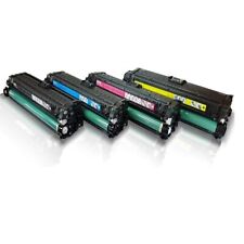 TONER HP M775 NERO CIANO GIALLO MAGENTA  M775dn M775f M775z M775z+ 651A 13.500 P