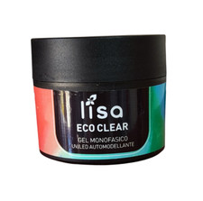 ECO CLEAR GEL UNGHIE UV