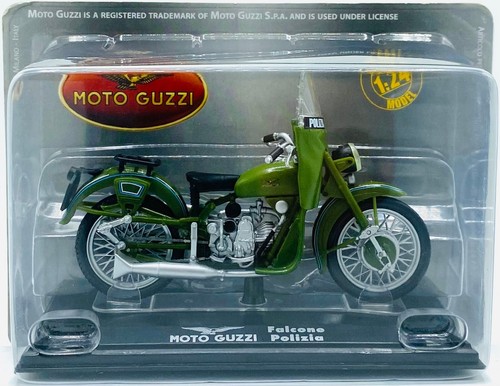 Ebond modellino moto guzzi - ebond,