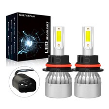6000K Faro Luces Fuertes Para