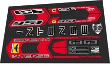 Decalcomania INTENSE 951 FRO