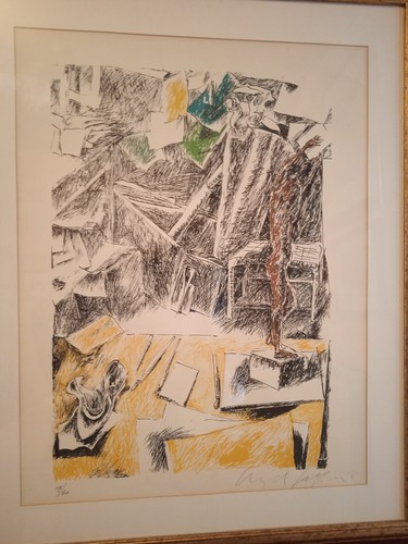 Pericle fazzini interno - pericle, "interno