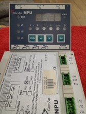 ComAp NPU SW versione 1.8 HW