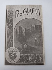 ***PRO CALABRIA (RIVAROLO