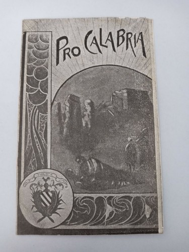 Pro calabria rivarolo - ***pro, (rivarolo