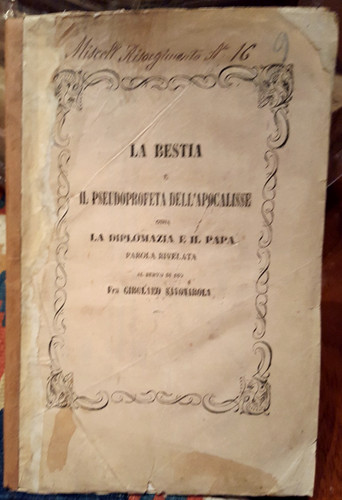 18664 savonarola parola - 18664-savonarola,,