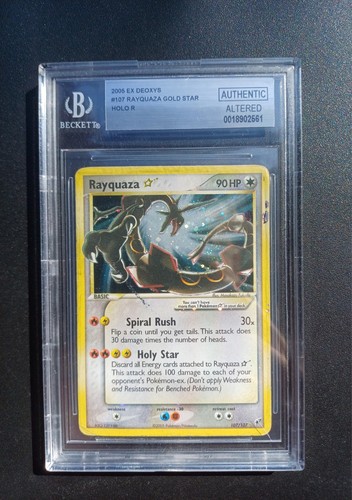 Pokemon eng rayquaza - pokemon, star
