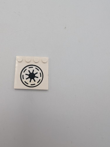 Piastrella lego 4x4 - 1x,