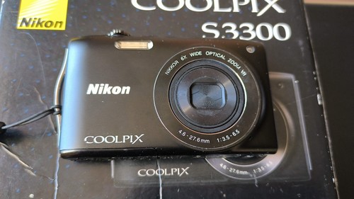 Nikon coolpix s3300 0 - s3300, 16,0