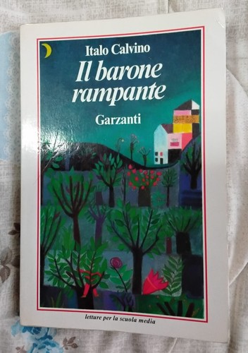 Barone rampante italo - barone,