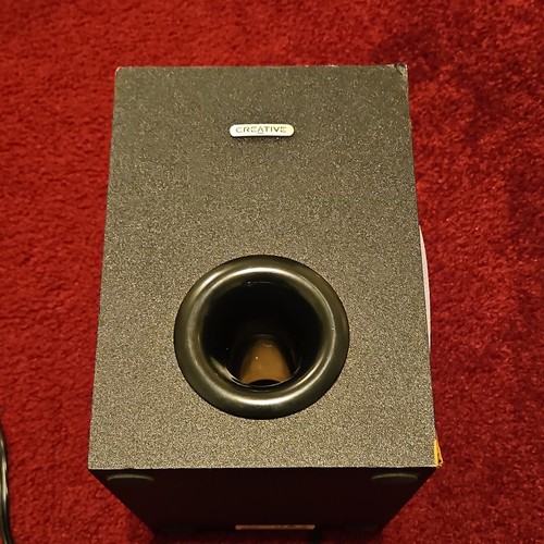 Altoparlante creative sbs340 - altoparlante,