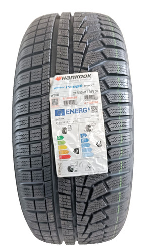 Gomme nuove 215 - 215/55, r17