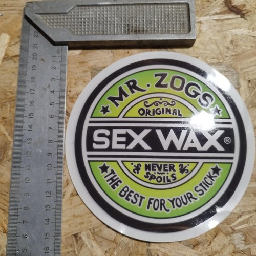 Grand sticker autocollant - sticker,