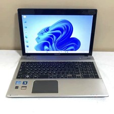 Toshiba Laptop I7 8Gb Ram