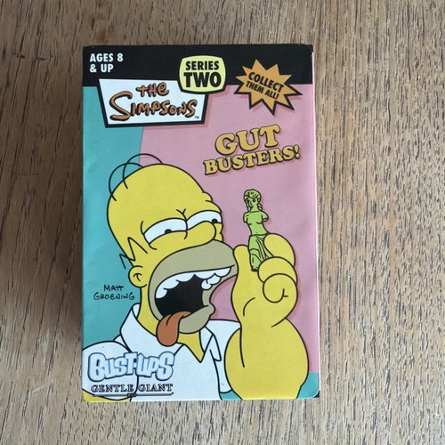 Simpson homer bustup series - bustup,