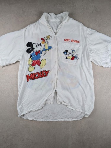 Chemise chemisette vintage - chemisette,