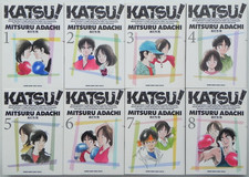 Manga KATSU! Wide version