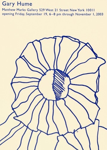 Gary hume art - gary, show