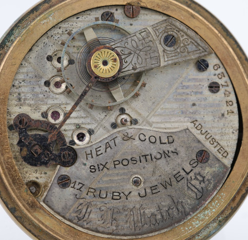 Movimento orologio tasca - orologio, da