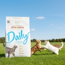 Crocchette al Pollo per gatto