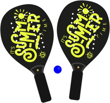 Coppia Racchettoni Padel E