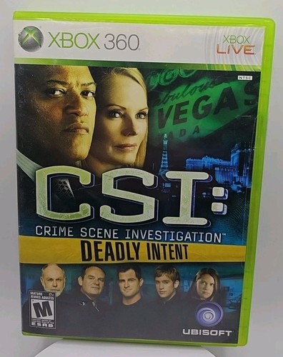 Csi crime scene investigation - csi,