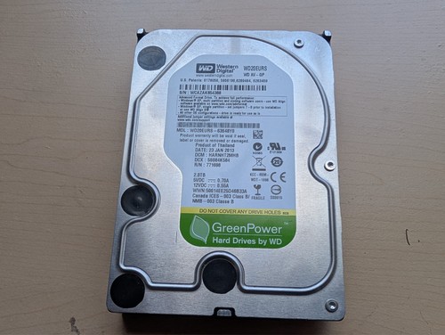 Western digital - western,