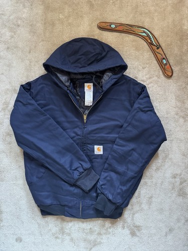 Carhartt active jacket rework - jacket,