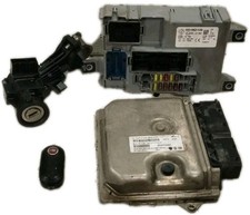 ECU FIAT PUNTO 55255947 00519631530 519631530 00505254300 505254300 (KIT5)