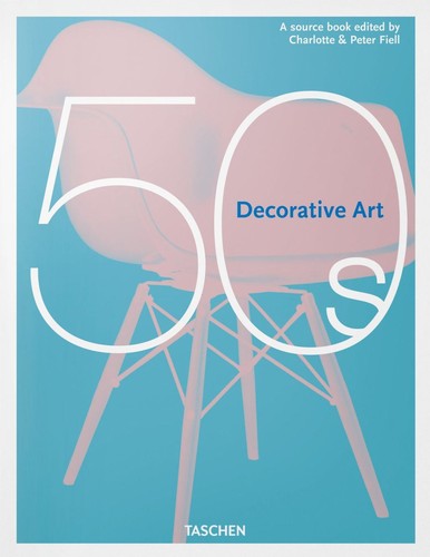 Libri decorative art - libri, 50s