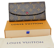 Louis Vuitton Emilie Wallet