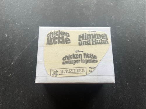 Chicken little set completo - set,