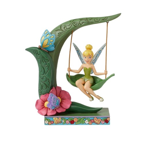 Trilly altalena primaverile - su,