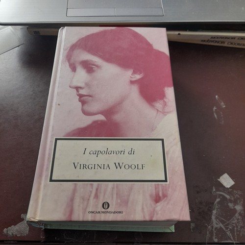 Virginia woolf capolavori - woolf, i