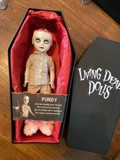 Living dead dolls purdy serie - living,