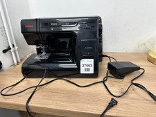 Macchina da cucire Janome HD 3000 resistente