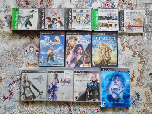 Giochi final fantasy - 12,