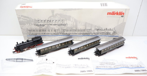 Märklin modeltrain locomotiva - märklin,