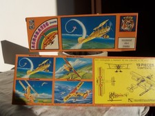 - Kit Aereo : GA-mes-  Harriot