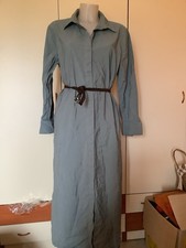 Abito camicia,lungo taglia 48