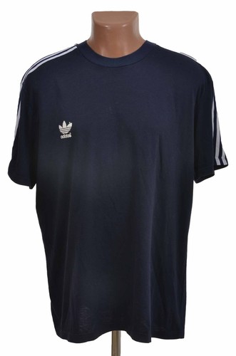 Adidas maglia blu vintage - adidas,