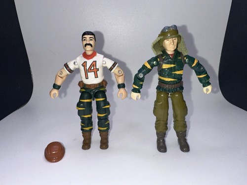 Lotto action figure vintage - , gi