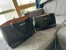 Elegante borsa Guess in pelle