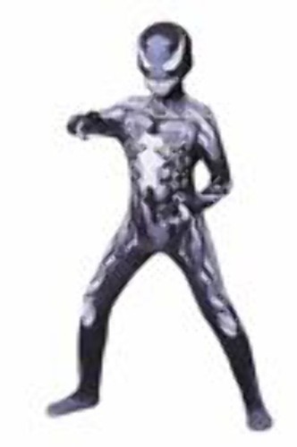 37002 venom costume boys - -,