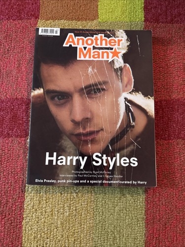 Harry styles another - harry, no