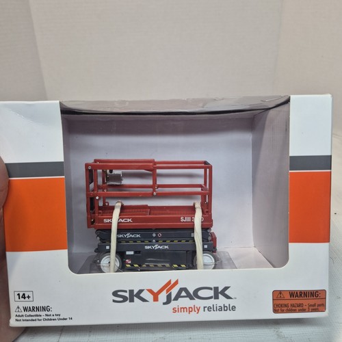 Norscot skyjack sjiii 3220 - sjiii,