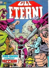 Gli Eterni Corno n° 12