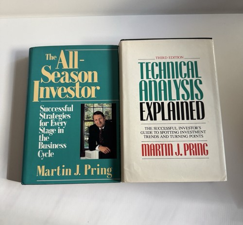 Martin pring book - j,