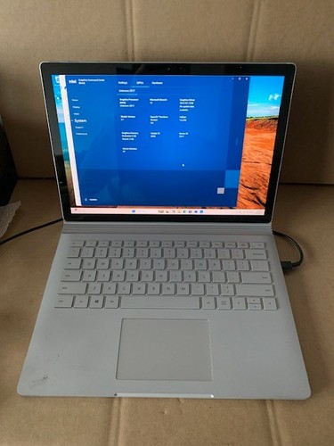 Microsoft surface book - surface,