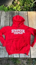 Felpa con cappuccio - , stranger